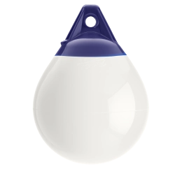 Буй Polyform U.S. A1 279х381 мм швартовый надувной белый (13-814-852)